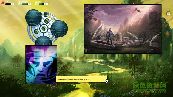 深空返航歐米茄無限道具版(Out There Omega) v2.3 安卓版 1