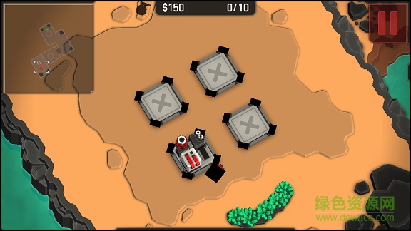機械戰(zhàn)爭2無限金幣 v1.01 安卓版 2