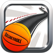 滾動的球3d免費版(basketroll)