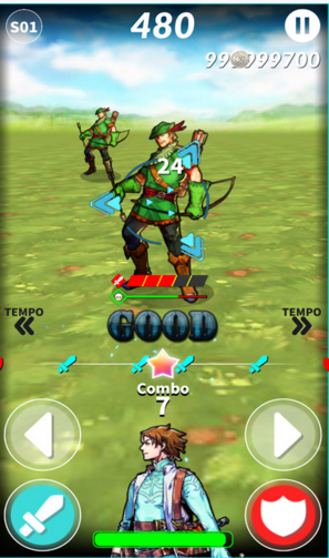 Beat Fantasy節(jié)奏幻想內(nèi)購修改版(BeatFantasy+) v1.23 安卓無限鉆石版 0