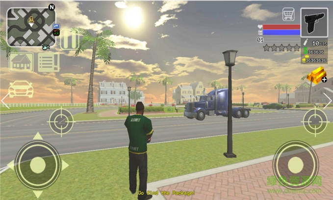 動(dòng)力賽車特技隊(duì)內(nèi)購修改版(Power Racers Stunt Squad) v1.2 安卓無限金幣版 0