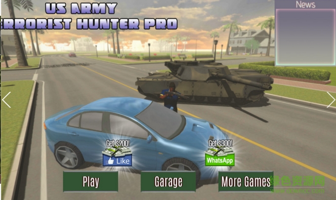 動(dòng)力賽車特技隊(duì)內(nèi)購修改版(Power Racers Stunt Squad) v1.2 安卓無限金幣版 1