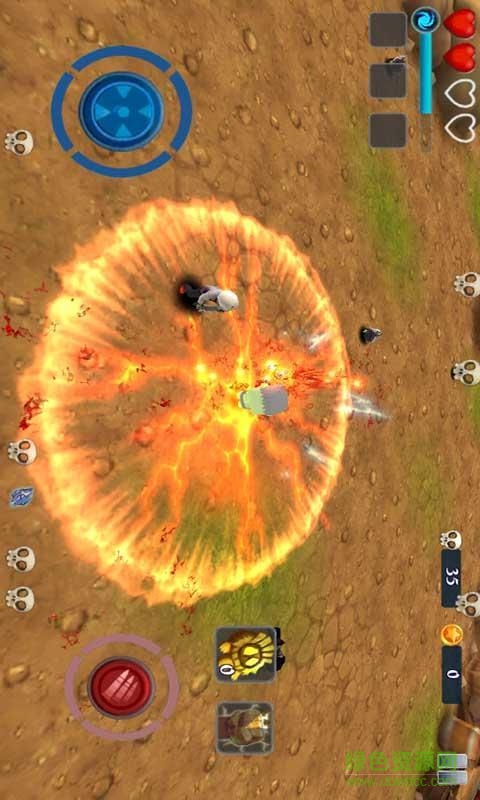 英雄暴走修改版下載 英雄暴走內(nèi)購修改版