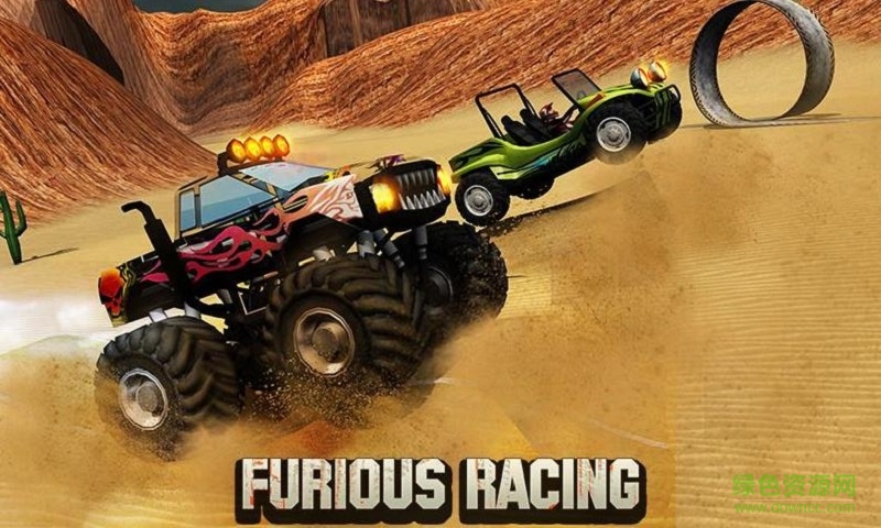 汽車(chē)沖刺2016(Car Rush: Fighting & Racing ) v1.1 安卓版 0
