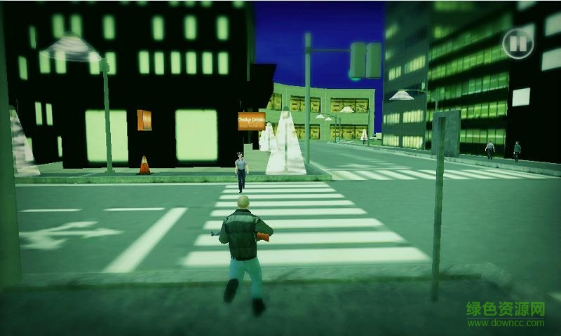 真實城市黑幫3中文修改版(Real City Gangster 3) v1.2 安卓無限金幣版 0