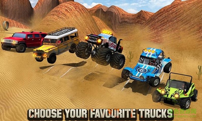 汽車(chē)沖刺2016(Car Rush: Fighting & Racing ) v1.1 安卓版 3