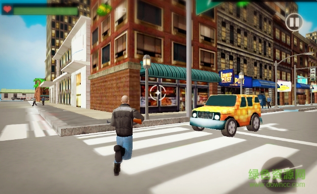 真實(shí)城市黑幫2(Real City Gangster 2) v1.3 安卓版 1