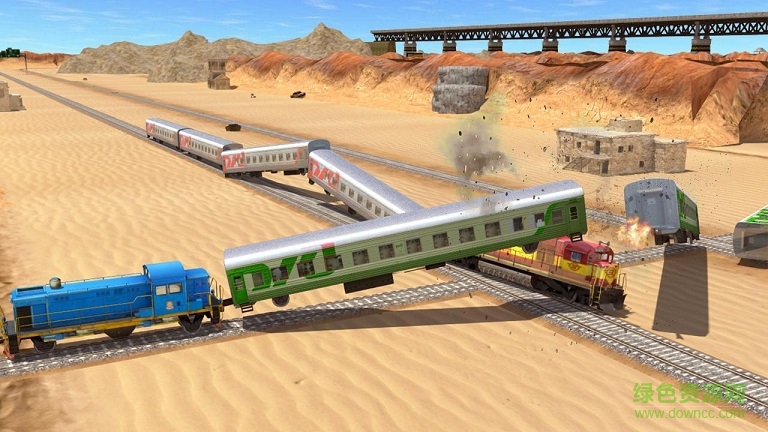 火車駕駛之旅 v1.2 安卓版 1
