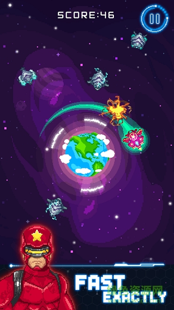 地球陷落手游(The Earth Has Fallen) v1.0.0 安卓版 2
