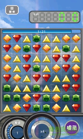 寶石對(duì)對(duì)碰手機(jī)游戲 v1.1 安卓版 1