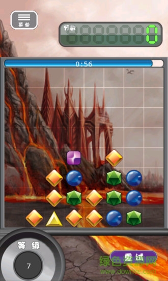 寶石對(duì)對(duì)碰手機(jī)游戲 v1.1 安卓版 2