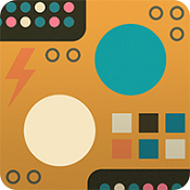 兩點(diǎn)之間(TwoDots)