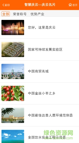 廣電手機(jī)臺智慧慶云 v1.0 安卓版 0