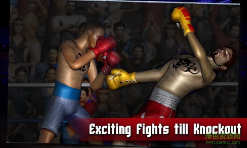 拳擊游戲2016手機(jī)版(play boxing2016) v1.3 安卓無(wú)限金幣版 0