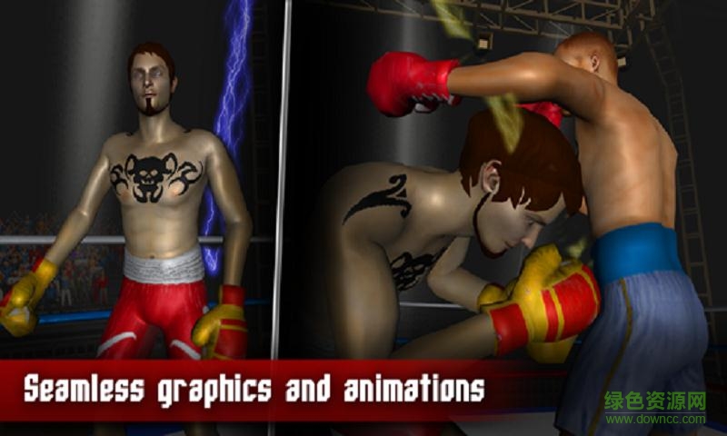 拳擊游戲2016手機(jī)版(play boxing2016) v1.3 安卓無(wú)限金幣版 1