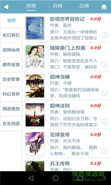 零點看書網(wǎng)手機版下載