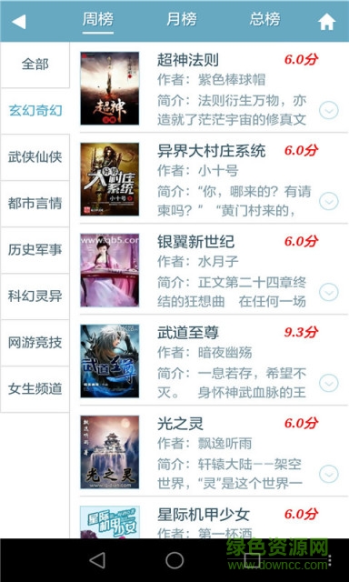 零點看書網(wǎng)小說 v1.6.7 安卓最新版 1