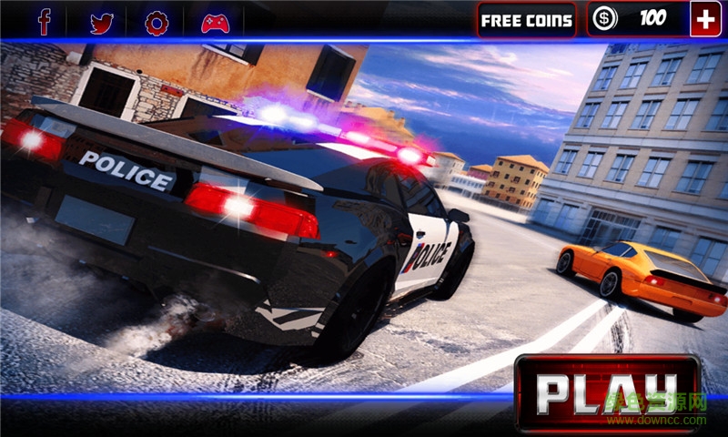 警察追捕3d內(nèi)購(gòu)修改版 v1.4 安卓中文版 0