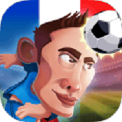 大牌足球2016歐洲杯內(nèi)購修改版(head soccer)