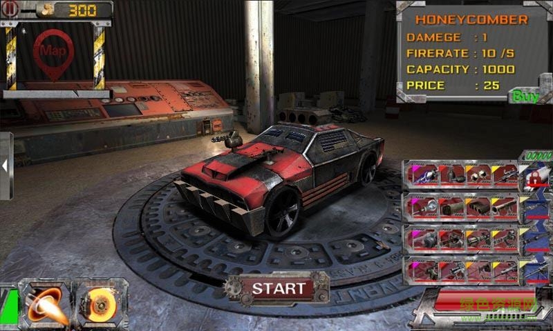 鐵甲戰(zhàn)車(chē)內(nèi)購(gòu)修改版 v1.04 安卓版 0