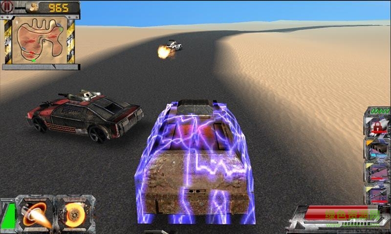 鐵甲戰(zhàn)車(chē)內(nèi)購(gòu)修改版 v1.04 安卓版 2