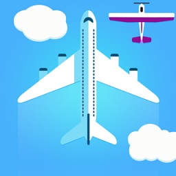 小飛機飛行