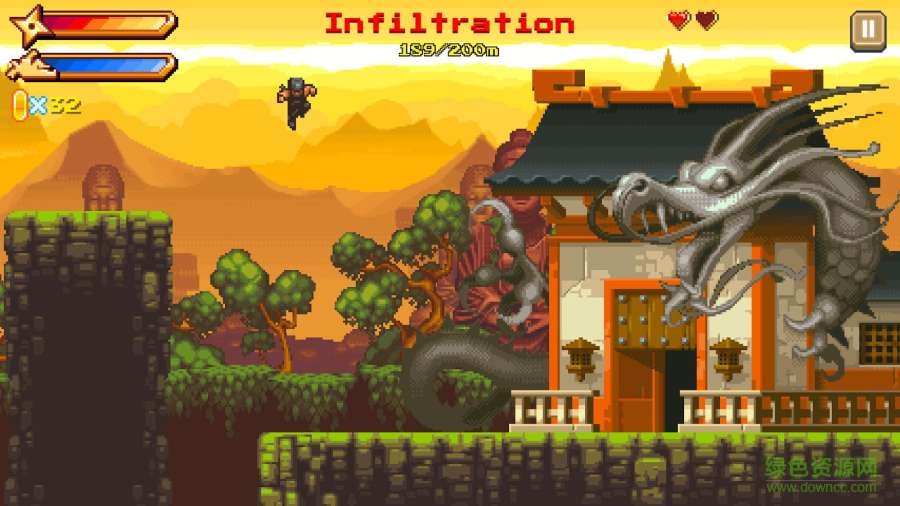 酷炫忍者(NinjAwesome) v1.0.2 安卓版 0