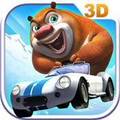 2017熊出沒之3d賽車新版