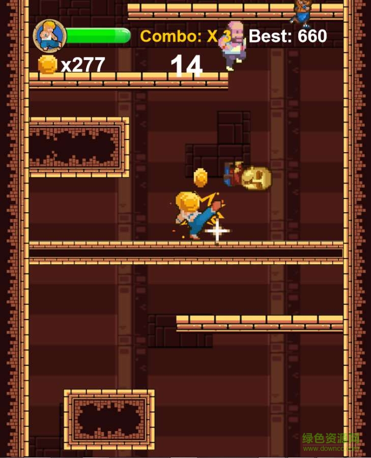 地下城勇士斗爭(zhēng)(Dungeon Fighter) v1.0.5 安卓版 0