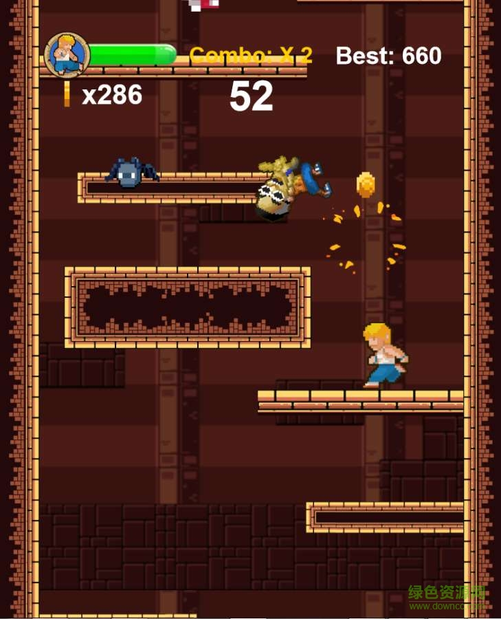 地下城勇士斗爭(zhēng)(Dungeon Fighter) v1.0.5 安卓版 1
