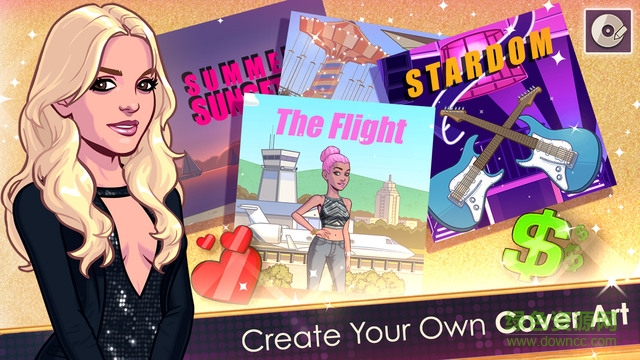 布蘭妮美國夢(Britney) v1.1.0 安卓版 1
