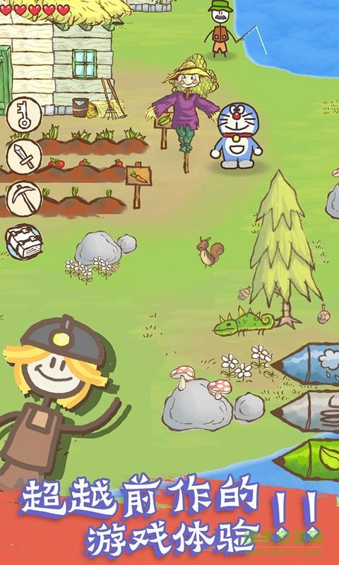 畫個(gè)火柴人中文修改版 v1.0.0.2 無限鉆石安卓版 1