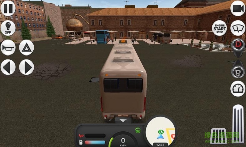 長途客車模擬手機(jī)版 v1.6.0 安卓中文版 1
