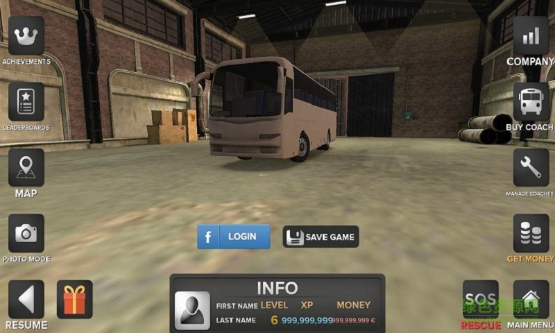 長途客車模擬手機(jī)版 v1.6.0 安卓中文版 0