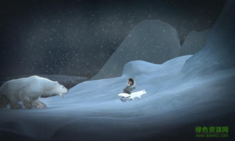 永不孤單中文版修改版(never alone) v1.0.0 安卓手機(jī)版 0