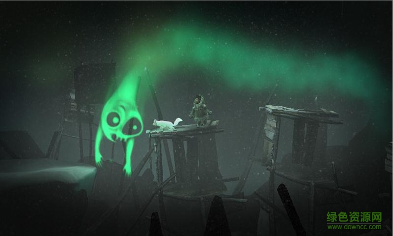 永不孤單中文版修改版(never alone) v1.0.0 安卓手機(jī)版 2