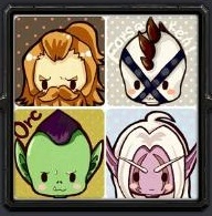 種族v4.53暗夜森林_魔獸對(duì)抗地圖