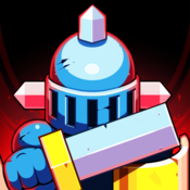 騎士征討地下城無限金幣修改版(Redungeon)