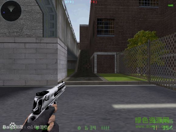 cs1.6新倉(cāng)庫(kù)地圖