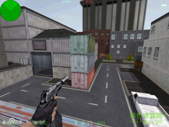 cs1.6新倉庫地圖0