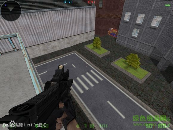 cs1.6新倉庫地圖