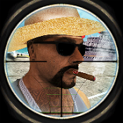 狙擊逃脫暴徒3d內(nèi)購修改版(Gangster Escape Shooter 3D)