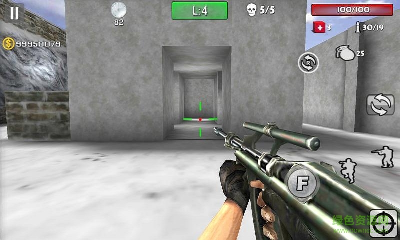 射擊風暴 射擊風暴手游