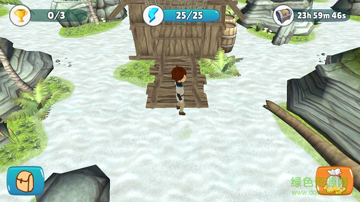 Castaway Home游戲