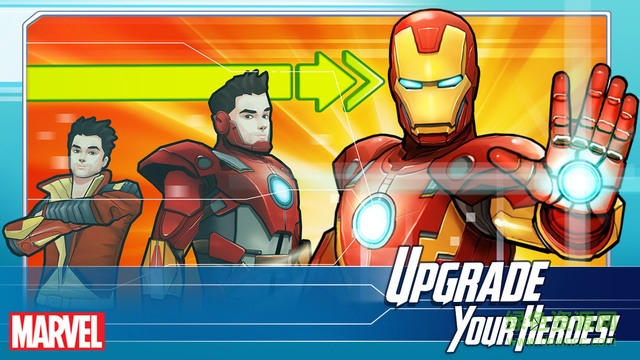 漫威復(fù)仇者學(xué)院內(nèi)購修改版(Avengers) v1.0.11 安卓中文版 0