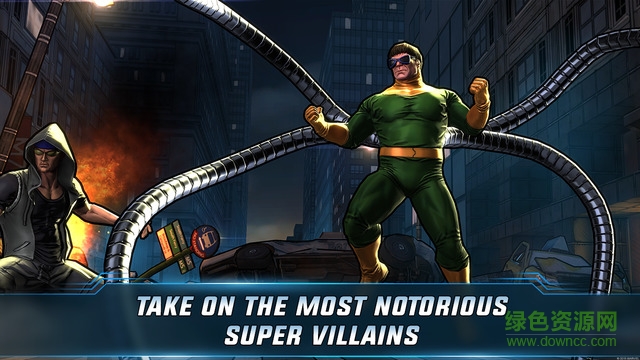 漫威復(fù)仇者聯(lián)盟2中文修改版(Marvel Avengers Alliance 2) v1.0.5 安卓無限金幣鉆石版 2