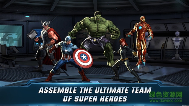 漫威復(fù)仇者聯(lián)盟2中文修改版(Marvel Avengers Alliance 2) v1.0.5 安卓無限金幣鉆石版 3