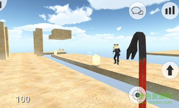 deathrun portable游戲(死亡奔跑) v2.5.7 安卓版 1