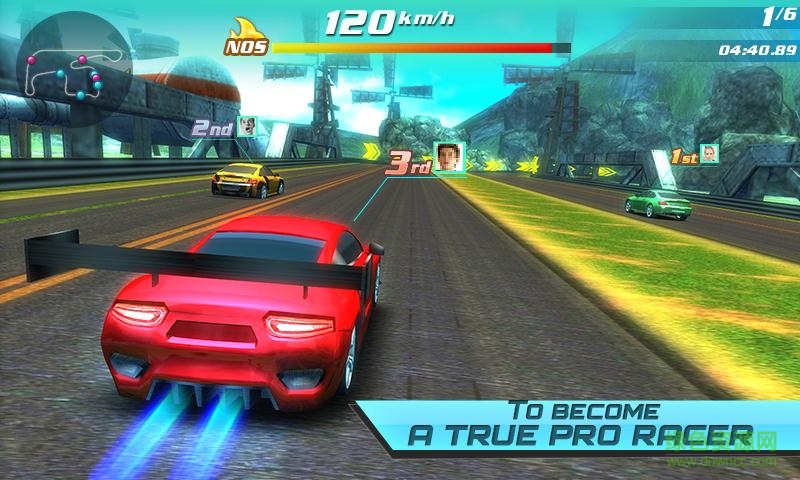 城市漂移交通賽車免費(fèi)版 v2.5.4 安卓版 0