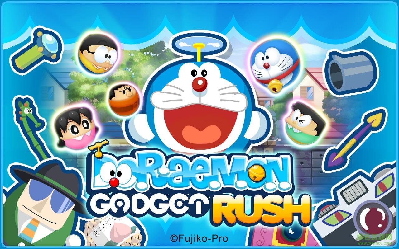 哆啦A夢道具大暴走修改版 v1.0.0 安卓版 0